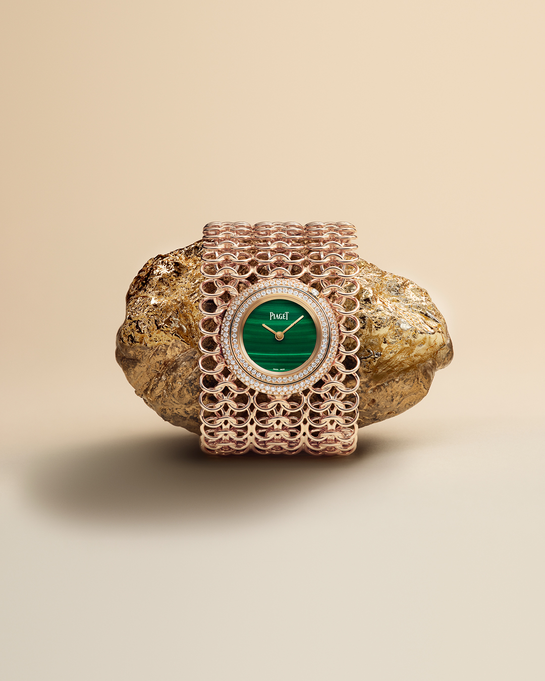 THE PIAGET SIGNATURE

Piaget has always lived at the crossroads of creativity and craftsmanship. From the bold Limelight era to sculptural Sixties designs, the maison built its identity through fearless style and artistic flair.
That spirit lives on in today’s Piaget Polo — a modern icon where sport elegance meets unmistakable Piaget refinement. Shapes change, materials evolve, but the signature stays: joyful luxury, effortless sophistication and true atelier savoir-faire.

Discover Piaget watches at your local TimeVallée store.

#TimeVallee #HeritageAndBeyond #NotYourUsualWatchRetailer #LuxuryWatches #Piaget