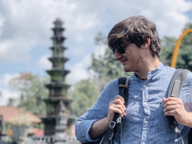 A photo of Jean Esch