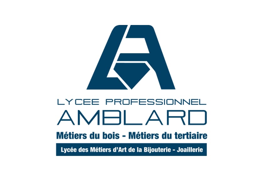 Lycée Professionnel Amblard logo