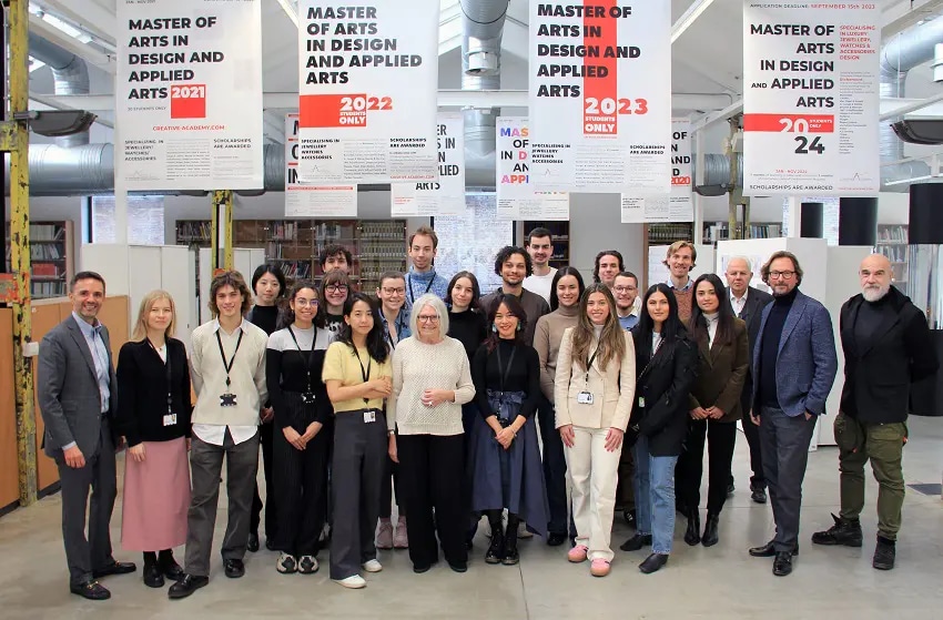 Creative Academy Alumni 2024