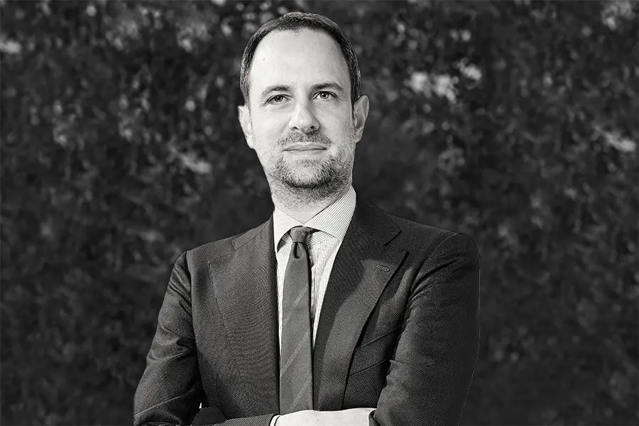 Picture of Costanzo Ruocco, Gianvito Rossi CEO