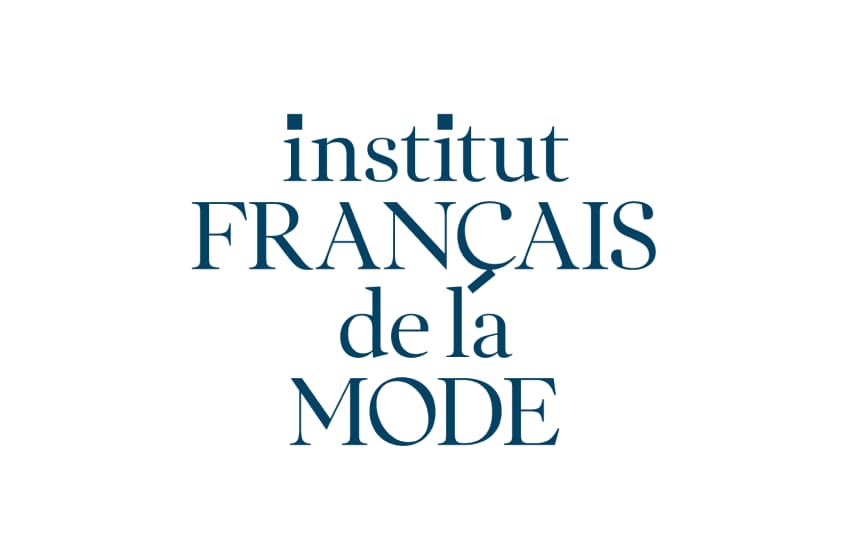 Institut Français de la Mode logo