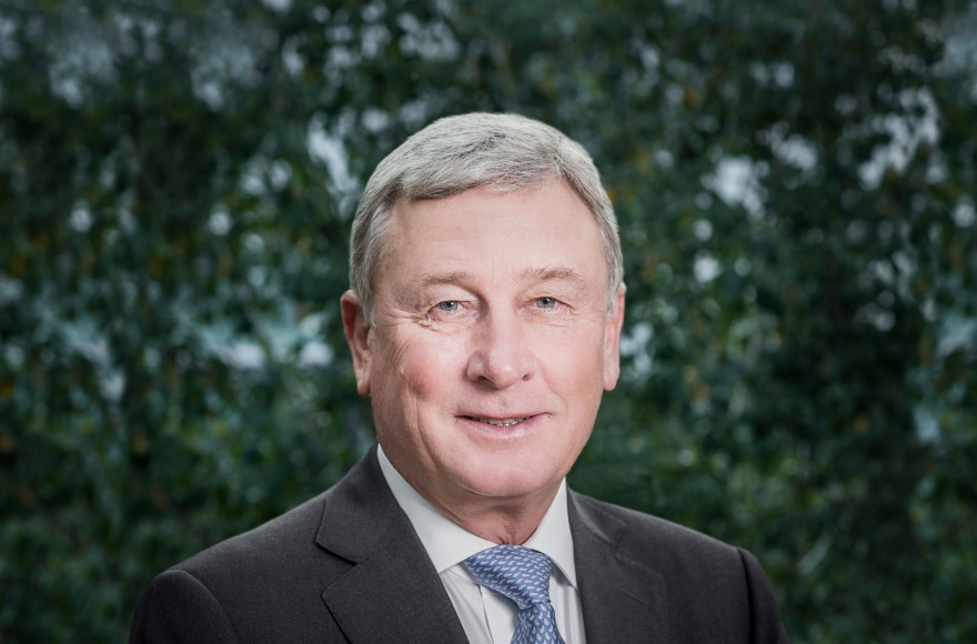 The portrait of Josua Malherbe