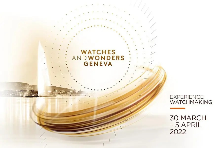 2022-03-28_Watches And Wonders Geneva Opens Its Doors On Wednesday 30 March