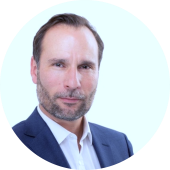 A portrait of Benoit Laval