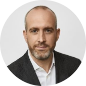 A portrait of Florent-Aymeric Dubiez