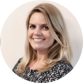 A portrait of Andrea Schellmoser