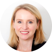 Portrait of Louise Lyons