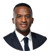 A portrait of Alain Dimanche